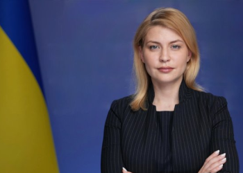 ‎Ukraine’s Ambassador to U.S. Steps Down After Zelensky’s Decree