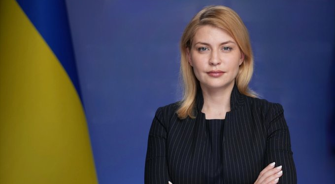 Ukraine’s Ambassador to U.S. Steps Down After Zelensky’s Decree