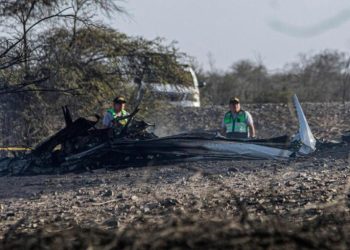13 killed as Tourist Plane Crashes Near Peru’s Nazca Lines