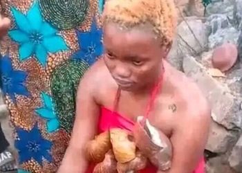 TikToker Olalere Speaks After Oloolu Controversy as Ibadan Traditionalists Warn Against Taboo Violations
