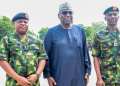 AbdulRazaq Receives Soldiers Deployed to Kwara, Commends Tinubu