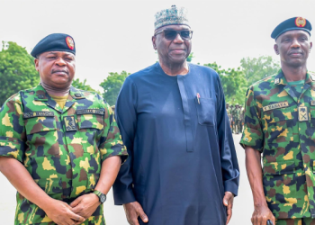 AbdulRazaq Receives Soldiers Deployed to Kwara, Commends Tinubu