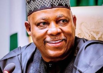 Nigeria on Right Path of Growth, Development Trajectory – Shettima