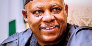 Nigeria on Right Path of Growth, Development Trajectory – Shettima