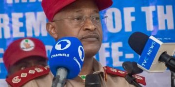 15 Passengers Burnt to Death, 25 Injured in Niger Road Crash: FRSC