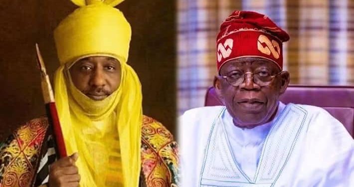 Emir Sanusi Backs Tinubu’s Economic Reforms, Applauds CBN’s Stabilisation Measures