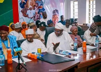 2027: PDP Guber Candidate  Unveils Running Mate, Expresses Confidence Ahead of Elections