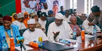 2027: PDP Guber Candidate  Unveils Running Mate, Expresses Confidence Ahead of Elections