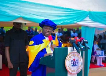 Gov. Kefas Reaffirms His Administration’s Commitment to Education