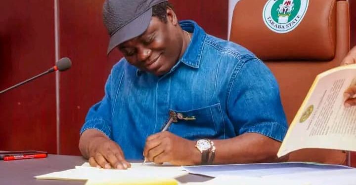 Gov. Kefas Signs Three Executive Orders Into Law