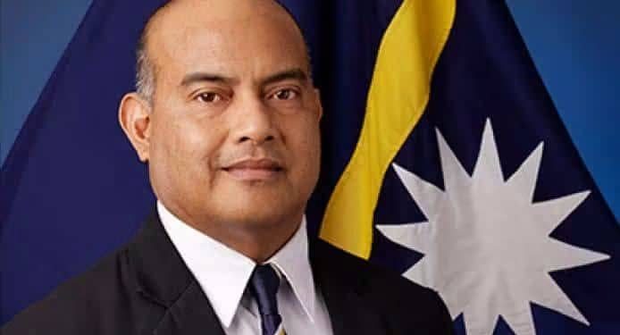 ‎Nauru Changes Name to Republic of Naoero
