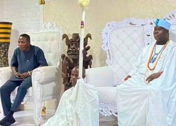 Ooni Hails Igboho’s Security Outfit, Donates N100 million