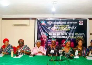 Mega Rally: APC South-East Women to Mobilise Igbo Support for Tinubu