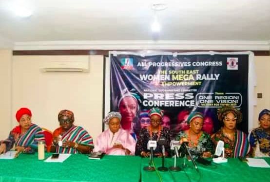 Mega Rally: APC South-East Women to Mobilise Igbo Support for Tinubu