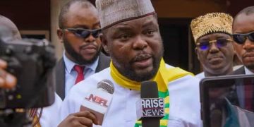 2027: Accord Party Presidential Candidate Steps Down, Endorses Tinubu
