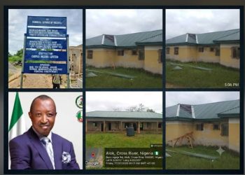 C’River: Stakeholders Defend Abang Over School Renovation Projects