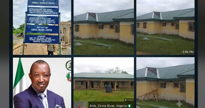 C’River: Stakeholders Defend Abang Over School Renovation Projects