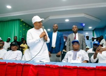 Ododo, Okpebholo Rally Kogi, Edo Indigenes in Osun Behind APC Candidate