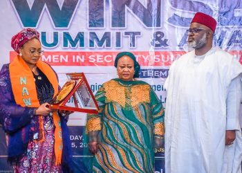 Women Journalists Honour Professor Saleh Yuguda with WINSEC Award for Excellence in Public Health Leadership