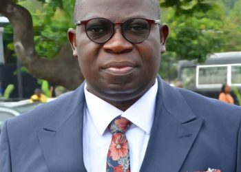 How Sumner Shagari Sambo Reminded Nigeria That Microphones Can Sometimes Move Mountains