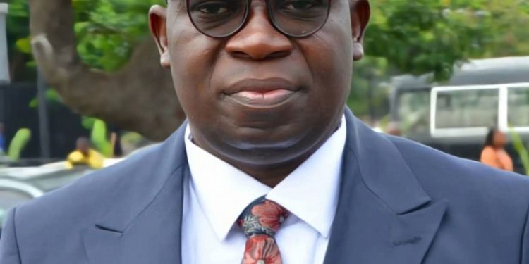 How Sumner Shagari Sambo Reminded Nigeria That Microphones Can Sometimes Move Mountains