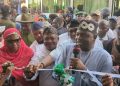 Taraba: APC National Chairman Unveils Party Secretariat, Declares Kefas/Ibrahim ‘Sure Ticket’