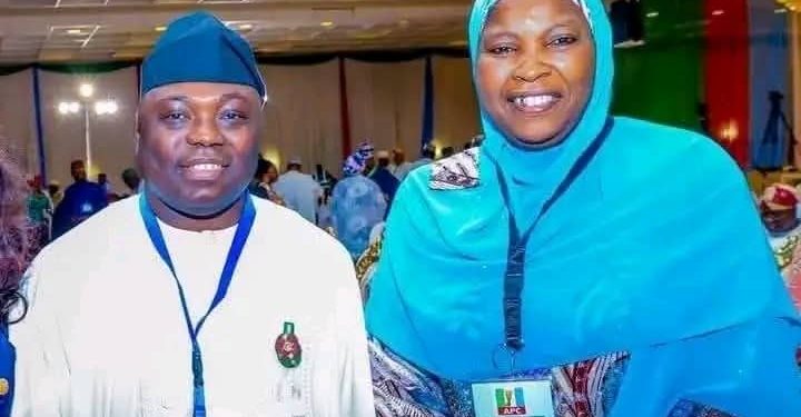Taraba 2027: Gov. Kefas Unveils Zainab Ibrahim as Running Mate