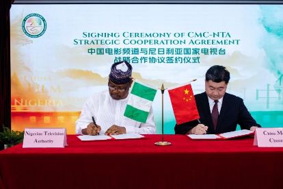 China, Nigeria Move to Strengthen Ties Through Film