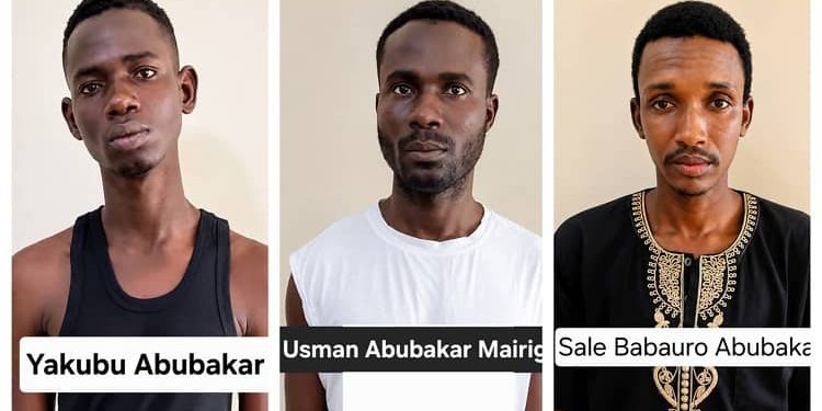 DSS Arrests Three More Suspects Linked to Kidnap of Nasarawa University Professor