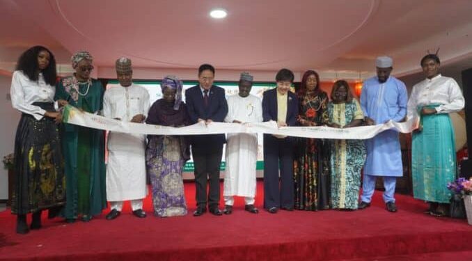 Nigeria-China Cultural Exchange Deepens as Abuja Exhibition Showcases Shared Values