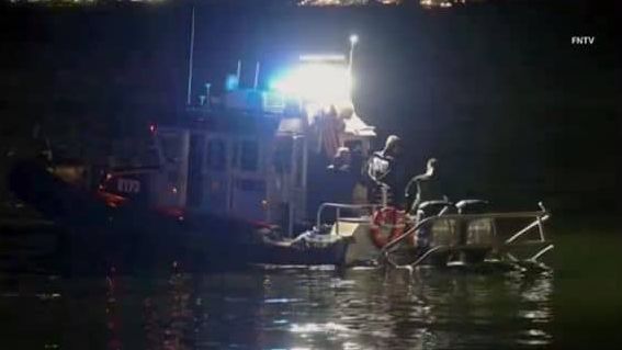 Woman, Baby Die in New York’s Statue of Liberty Boat Accident