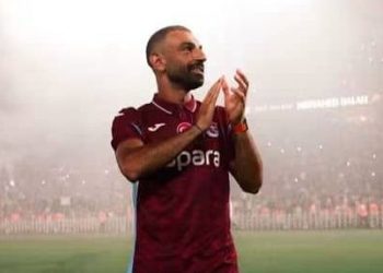 Trabzonspor Star Mo Salah Faces Lawsuit in Egypt over Debt