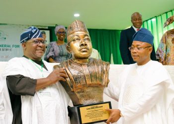 Gov. Ododo Charges Auditors to Harness AI, Protect Public Funds for Development