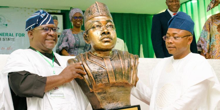 Gov. Ododo Charges Auditors to Harness AI, Protect Public Funds for Development