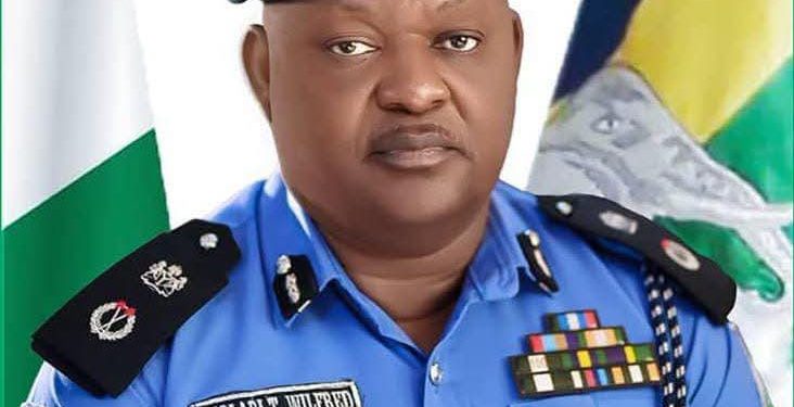 CP Wilfred Olutokunbo Afolabi Assumes Duty as 35th Abia CP as AIG Danladi Isa Redeployed to FCID Kaduna