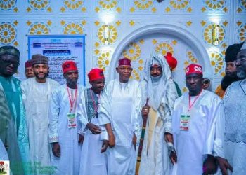 Kano Mass Wedding: Celebrating Family, Hope, New Beginnings for 1,500 Couples