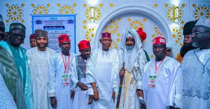 Kano Mass Wedding: Celebrating Family, Hope, New Beginnings for 1,500 Couples