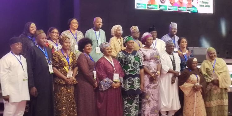 2026 National Council for Women Affairs Summit Opens in Taraba