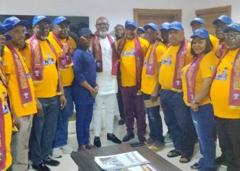 Cross River 2027: Ironbar Backs Neighbour to Neighbour Mobilisation for Otu ‎