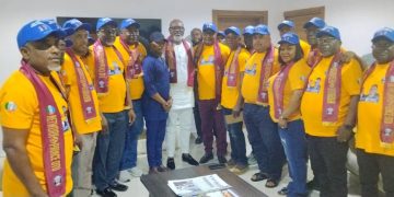 Cross River 2027: Ironbar Backs Neighbour to Neighbour Mobilisation for Otu ‎