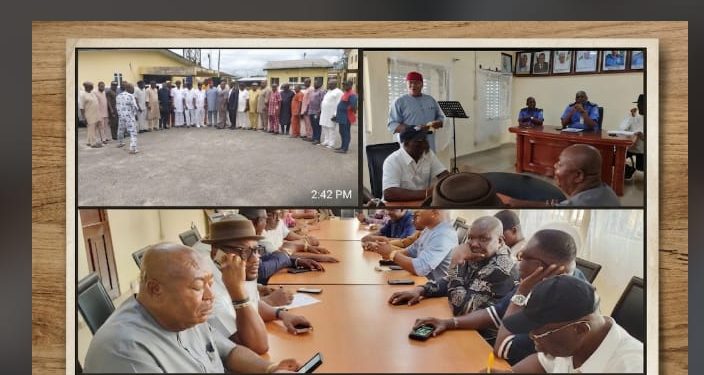 IPMAN Eastern Zone Reaffirms Obi as Calabar Depot Chairman, Rejects Okim Faction