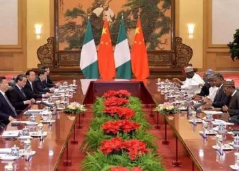 ‎China Pledges N40.3bn Grant to Nigeria for Joint Development Projects