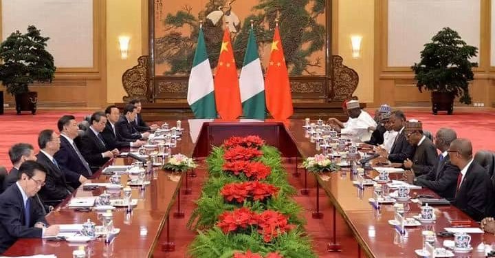 China Pledges N40.3bn Grant to Nigeria for Joint Development Projects