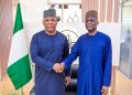 Steel Minister Audu Visits NAHCON Chairman, Hails Appointment as Win for Kogi
