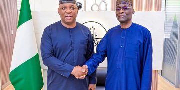 Steel Minister Audu Visits NAHCON Chairman, Hails Appointment as Win for Kogi