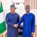 Steel Minister Audu Visits NAHCON Chairman, Hails Appointment as Win for Kogi