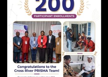 ‎C’River: PRISMA Research Study Hits 200 Enrolment Milestone in Weeks