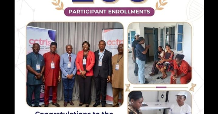 C’River: PRISMA Research Study Hits 200 Enrolment Milestone in Weeks