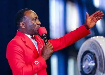 Christianity, Christians Not Inferior, Second To Any Religion In Nigeria – Dr Enenche  ‎