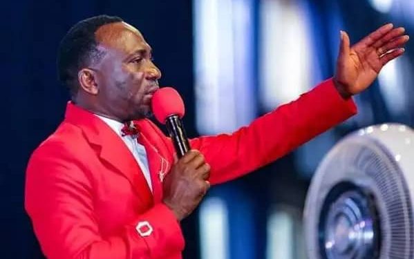 Christianity, Christians Not Inferior, Second To Any Religion In Nigeria – Dr Enenche  ‎